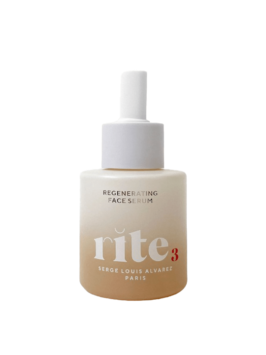 Serum S3 Rite - Regenerating mature skin face serum