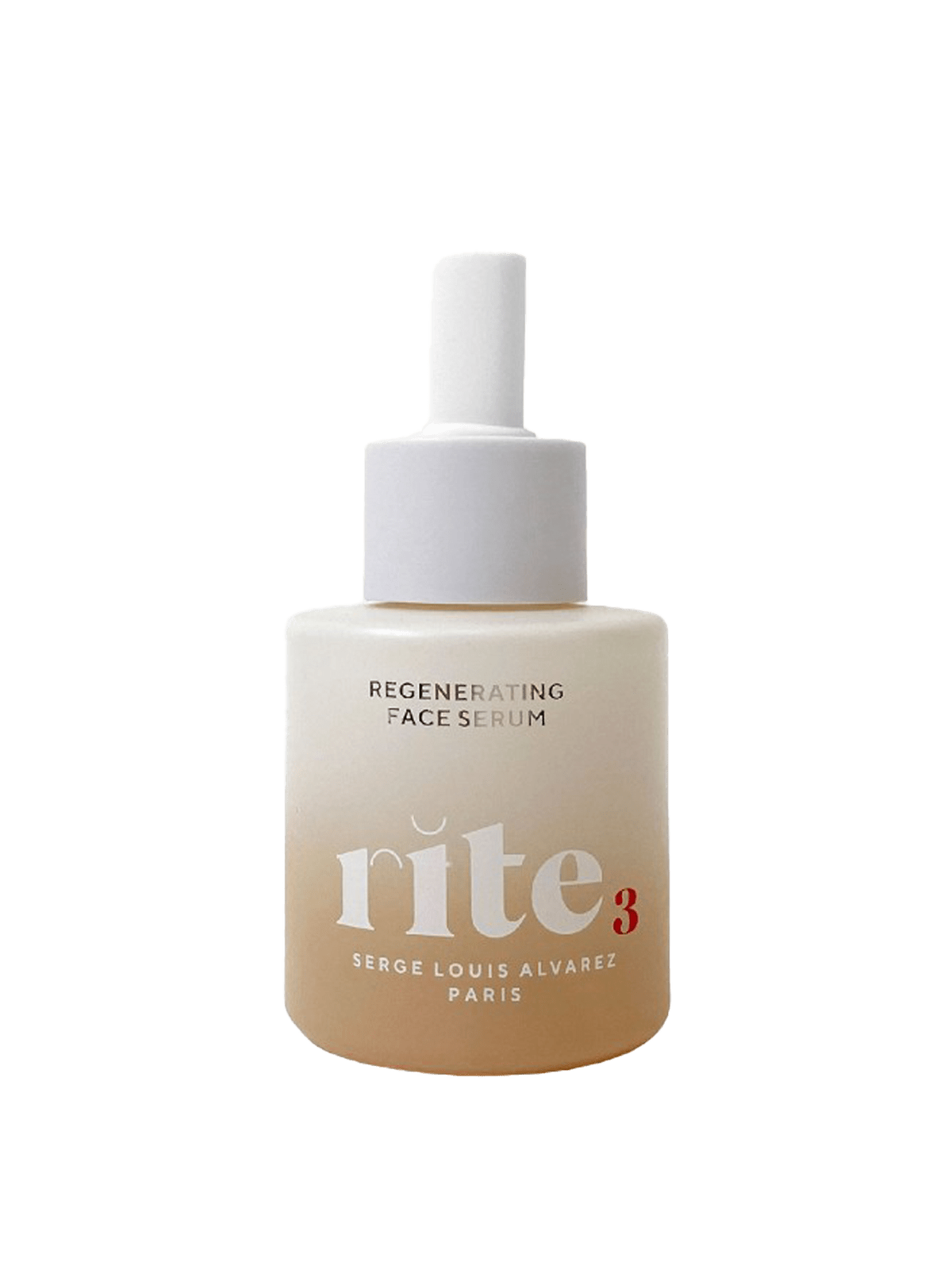 Serum S3 Rite - Regenerating mature skin face serum
