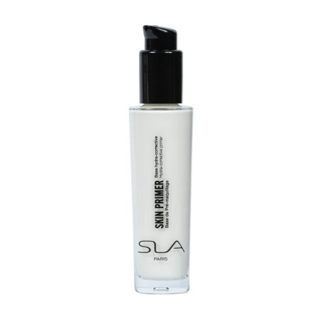 Pre-makeup base Skin Primer - color: white