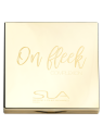 Palete "on fleek" (bronzer/pó translúcido/blush/iluminador/s