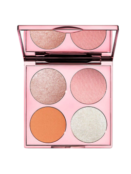 Palette GLOW UP (blush/iluminadores/sombras)