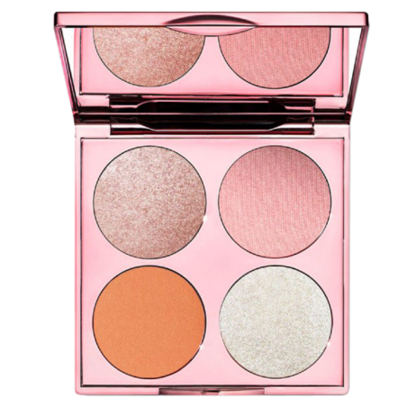 Palette GLOW UP (blush/iluminadores/sombras)