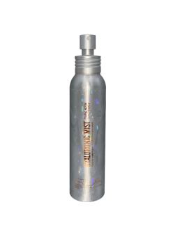 Spray Fixante e Preparador com Ácido Hialurónico com brilho