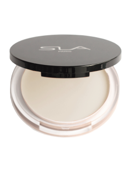 Mat finish supercake foundation - color: white