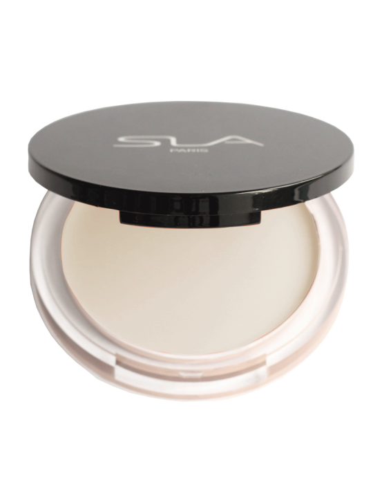 Mat finish supercake foundation - color: white