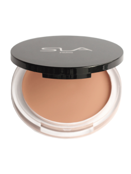 Mat finish supercake foundation - color: natural beige