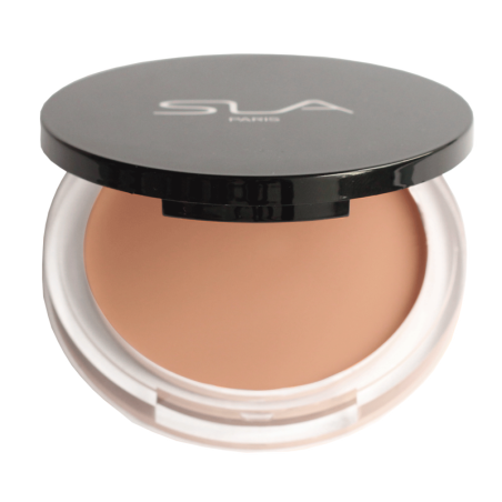 Mat finish supercake foundation - color: natural beige