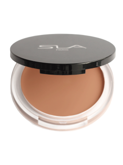 Mat finish supercake foundation - color: pink beige