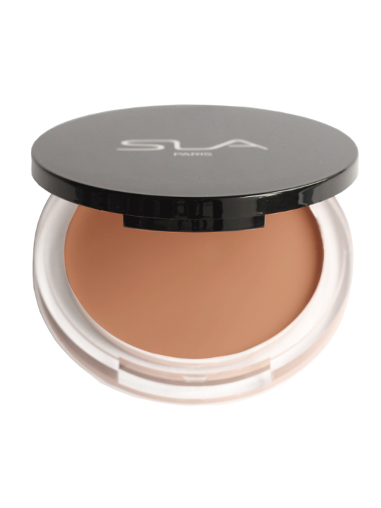 Mat finish supercake foundation - color: pink beige