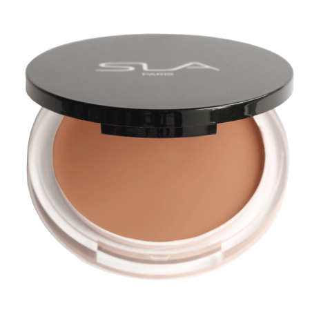 Mat finish supercake foundation - color: pink beige