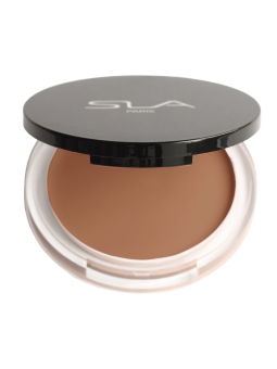 Mat finish supercake foundation - color: natural tan