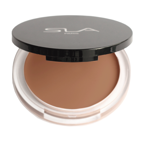 Mat finish supercake foundation - color: natural tan