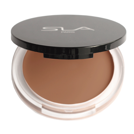 Mat finish supercake foundation - color: golden tan