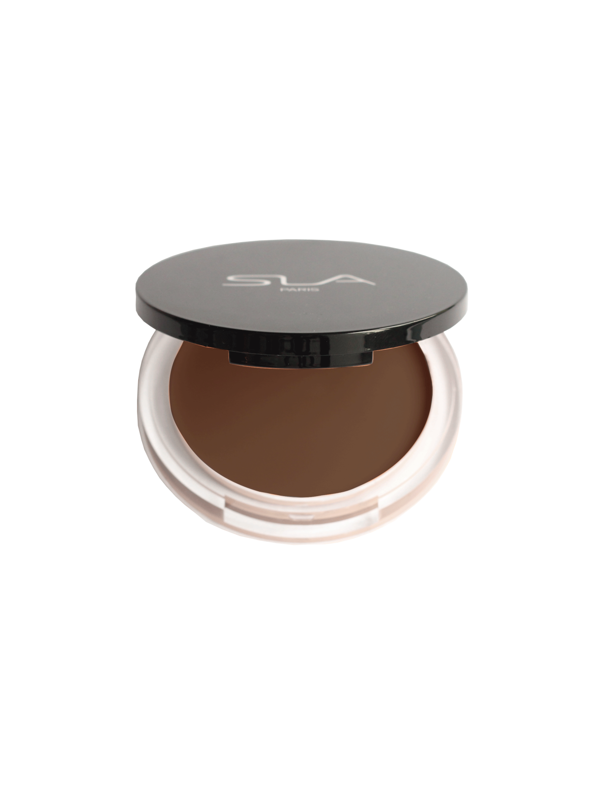 Mat finish supercake foundation - color: brown