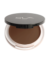 Mat finish supercake foundation - color: brown