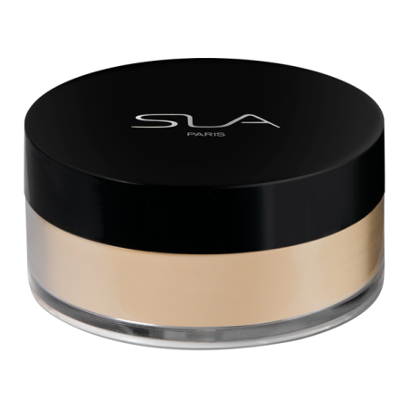PÓ SOLTO  EM CAIXA "beige dore"
