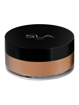 PÓ SOLTO  EM CAIXA "caramel"