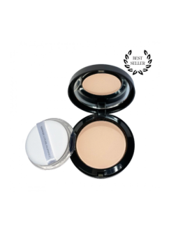 PÓ COMPATO NATURAL "PRECIOUS SILK beige diaphane"