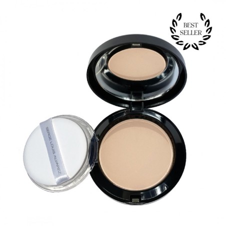 PÓ COMPATO NATURAL "PRECIOUS SILK beige naturel"