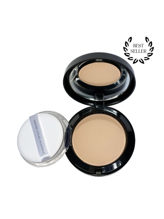 PÓ COMPATO NATURAL "PRECIOUS SILK beige dore"