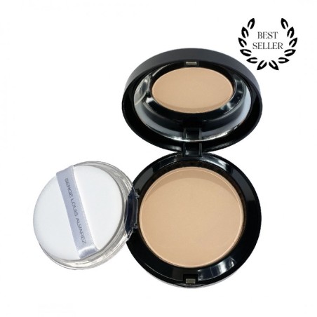 PÓ COMPATO NATURAL "PRECIOUS SILK beige dore"