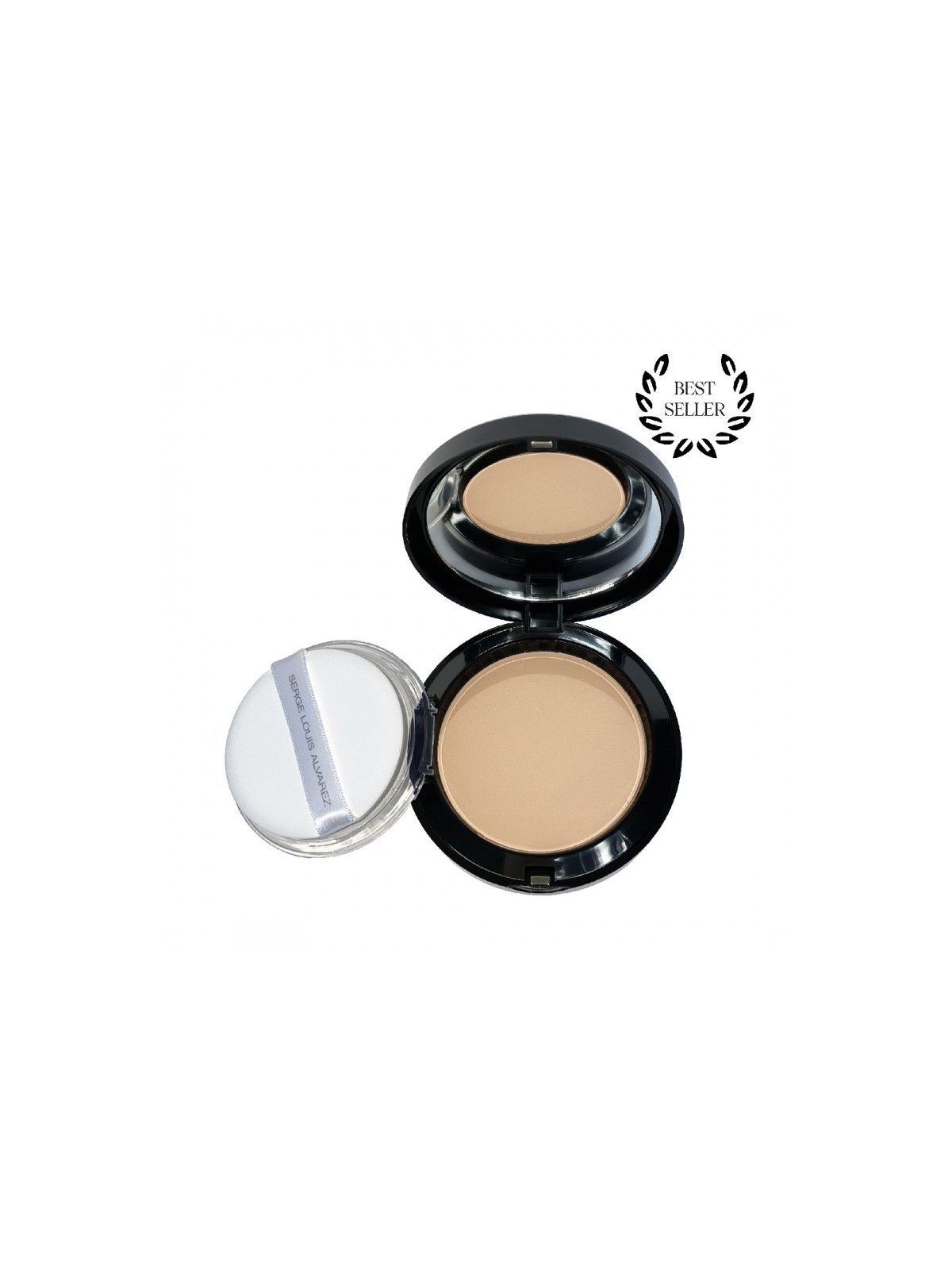 PÓ COMPATO NATURAL "PRECIOUS SILK beige dore"