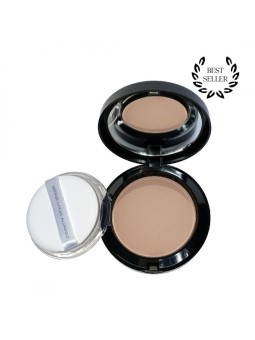 PÓ COMPATO NATURAL "PRECIOUS SILK rose hale"