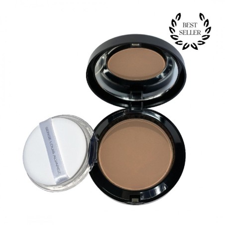 PÓ COMPATO NATURAL "PRECIOUS SILK naturel hale"