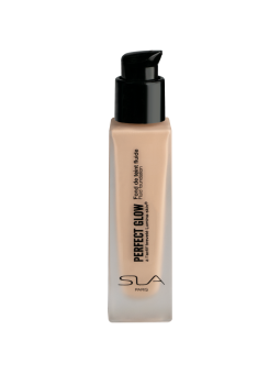 BASE FLUIDA PERFECT GLOW  N. 01 porcelaine naturel