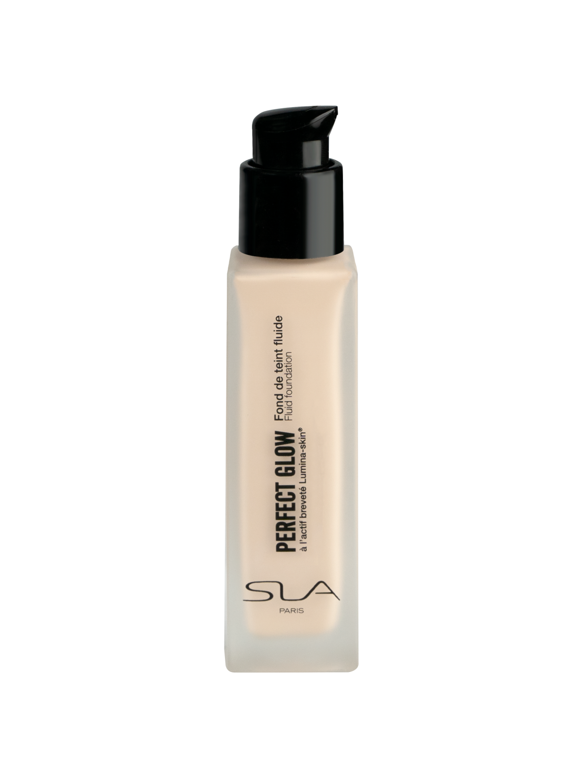 BASE FLUIDA PERFECT GLOW N. 02 "porcelaine doré"
