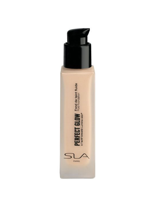 BASE FLUIDA PERFECT GLOW N. 03 "porcelaine rosé"
