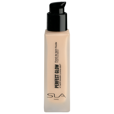 BASE FLUIDA PERFECT GLOW N. 03 "porcelaine rosé"