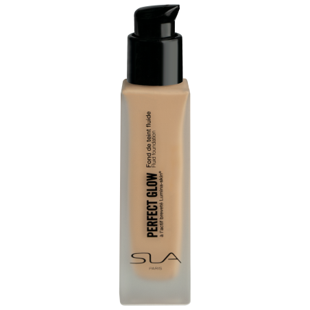 BASE FLUIDA  PERFECT GLOW N. 05 "beige doré"