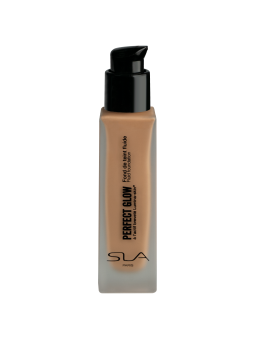 BASE FLUIDA  PERFECT GLOW N. 08 "hâlé doré"