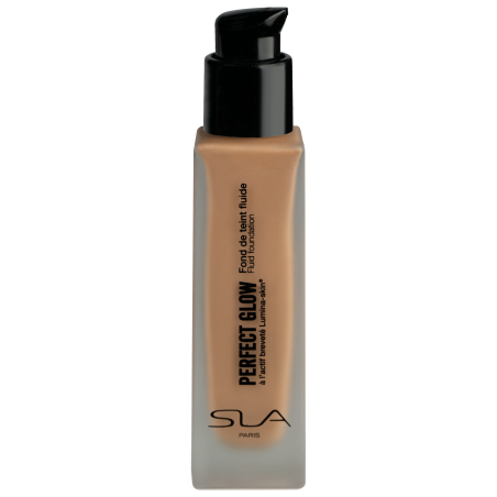 BASE FLUIDA  PERFECT GLOW N. 08 "hâlé doré"