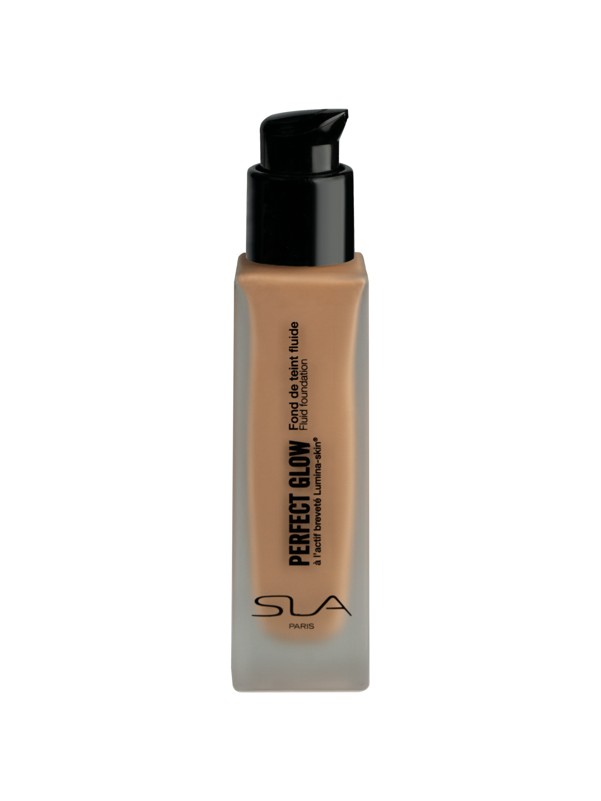 BASE FLUIDA  PERFECT GLOW N. 08 "hâlé doré"