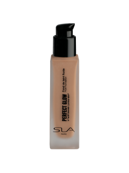 BASE FLUIDA  PERFECT GLOW N. 09 "hâlé rosé"