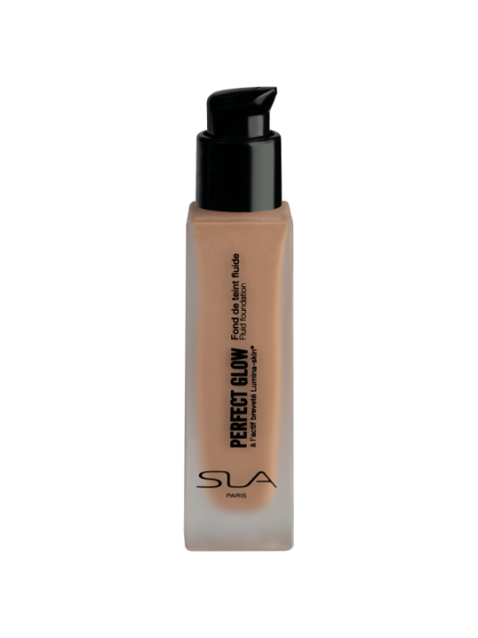 BASE FLUIDA  PERFECT GLOW N. 09 "hâlé rosé"