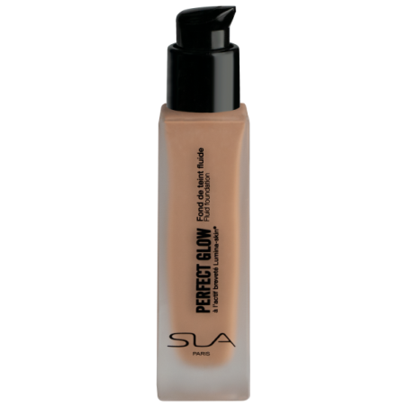 BASE FLUIDA  PERFECT GLOW N. 09 "hâlé rosé"
