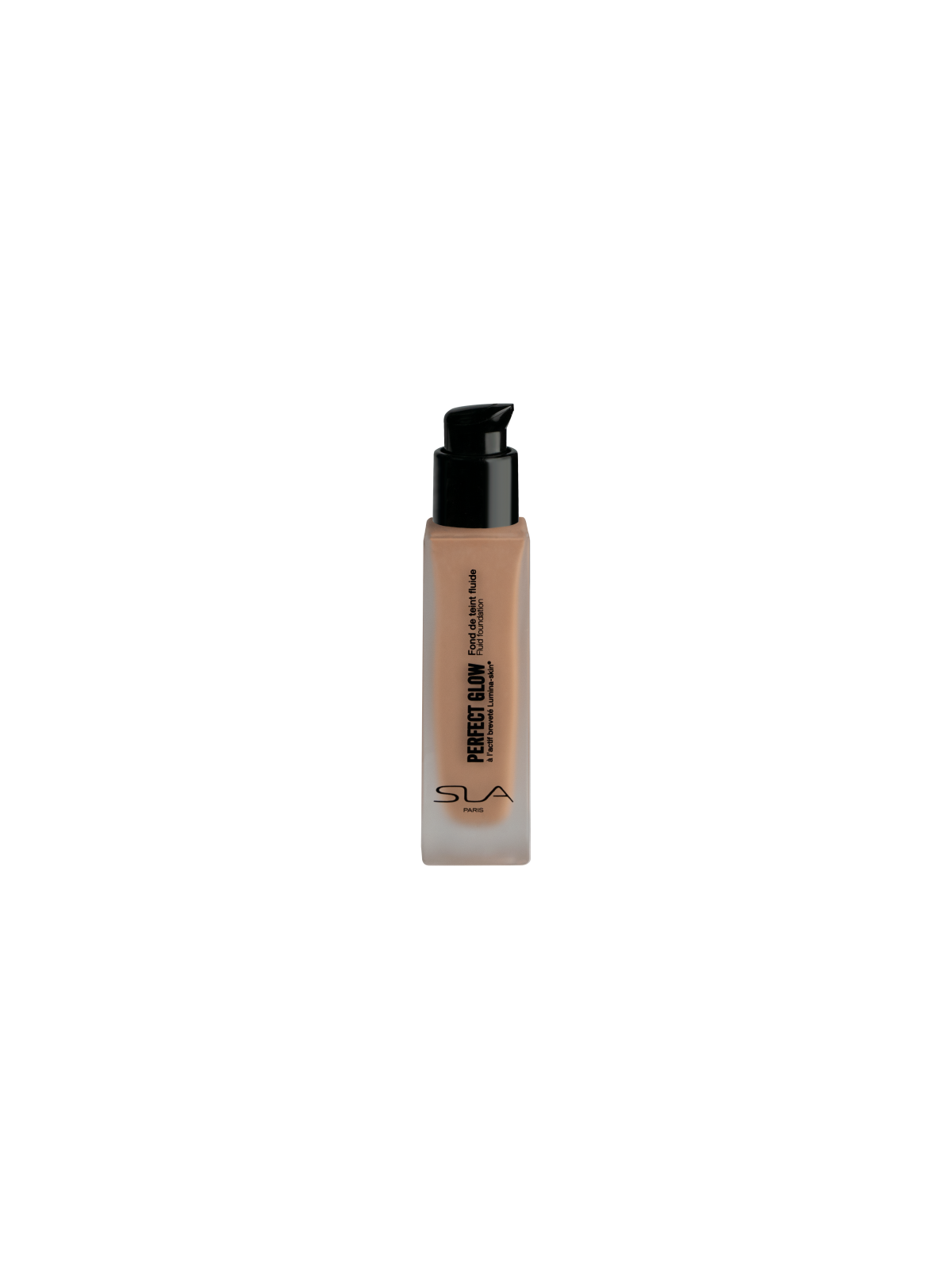 BASE FLUIDA  PERFECT GLOW N. 09 "hâlé rosé"