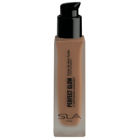 BASE FLUIDA  PERFECT GLOW N. 10 "cannelle"