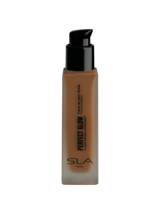 BASE FLUIDA  PERFECT GLOW N. 11 "brun"