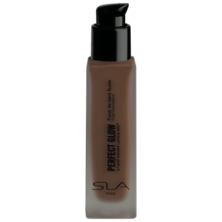 BASE FLUIDA  PERFECT GLOW N. 12 "ebène"
