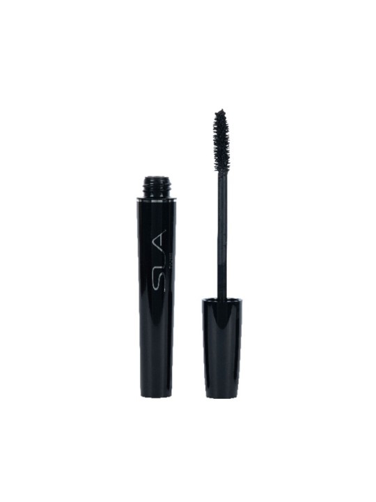 MÁSCARA DE PESTANAS SIGNATURE  KERATINE WATERPROOF "noir"