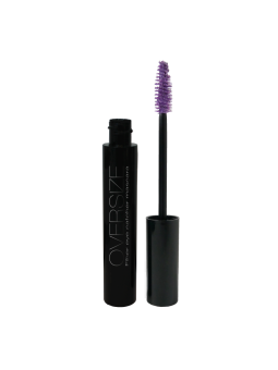 MÁSCARA DE PESTANAS OVERSIZE XL  "purple"