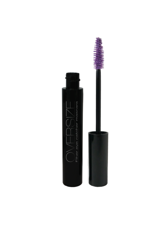 MÁSCARA DE PESTANAS OVERSIZE XL  "purple"