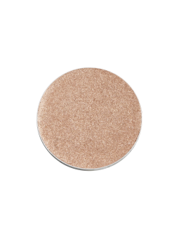 SOMBRA METÁLICA recarga "champagne queen"