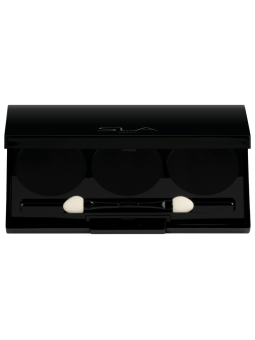 Empty trio box for 3 eyeshadows