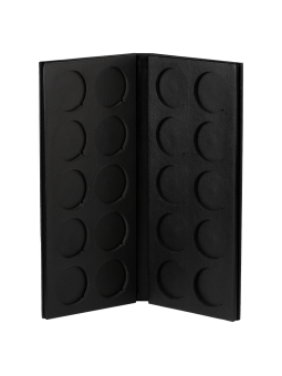 Empty 20 eyeshadows palette