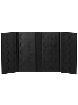 Empty 40 eyeshadows palette